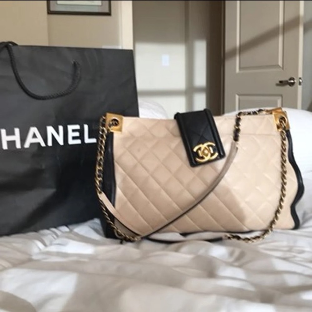 Beautiful Authentic Chanel Bag